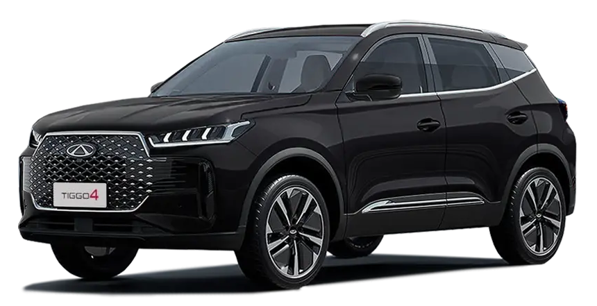 Chery Tiggo 4 New