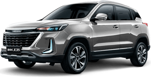BAIC X35