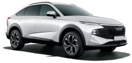 Haval F7x New